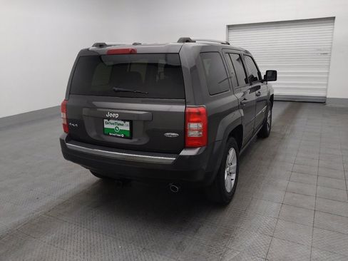 Used 2017 Jeep Patriot High Altitude image 7