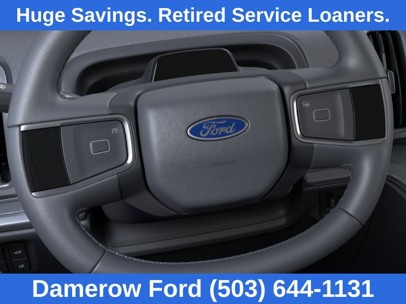 Used 2026 Ford Expedition Max Active AWD/4WD image 12