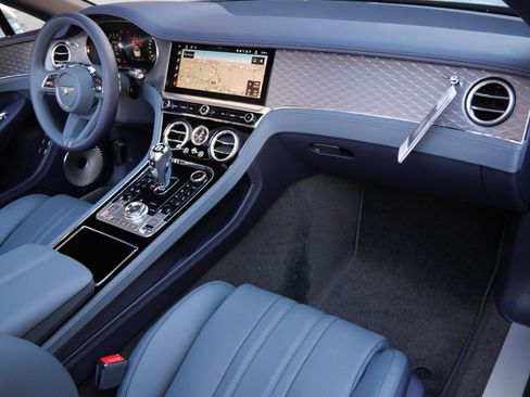 New 2026 Bentley Continental GTC AWD/4WD image 22