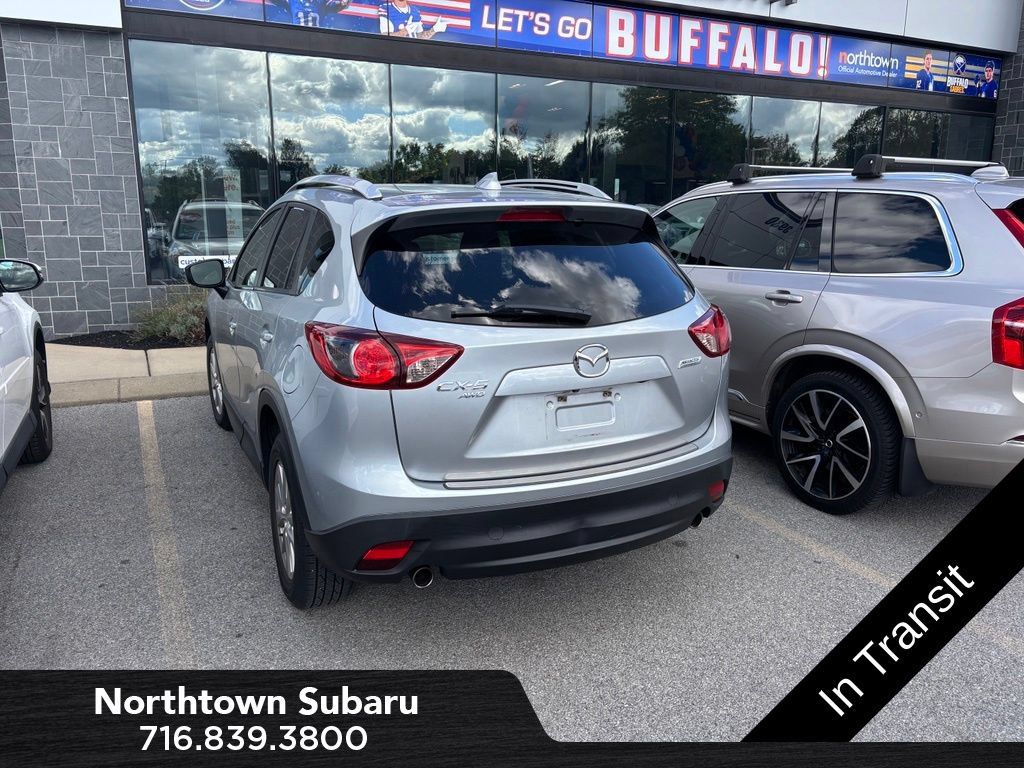 Used 2016 MAZDA CX-5 Touring AWD/4WD image 3