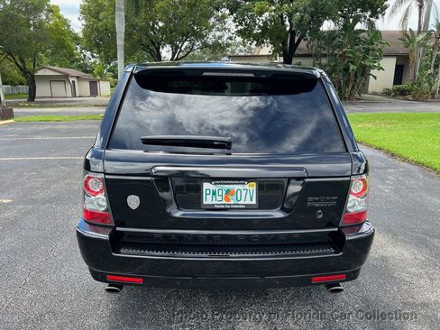 Used 2010 Land Rover Range Rover Sport Supercharged image 6