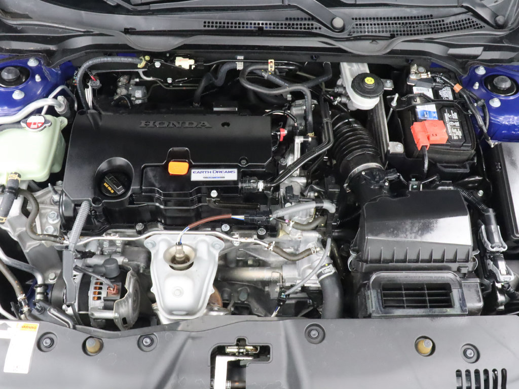 Used 2016 Honda Civic LX-P image 9