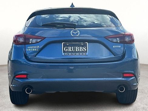 Used 2018 MAZDA MAZDA3 Grand Touring w/ Premium Equipment Package image 6