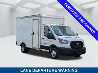 Certified 2023 Ford Transit 350 DRW RWD video 3