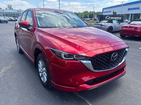 Certified 2024 MAZDA CX-5 AWD 2.5 S w/ Select Package image 5