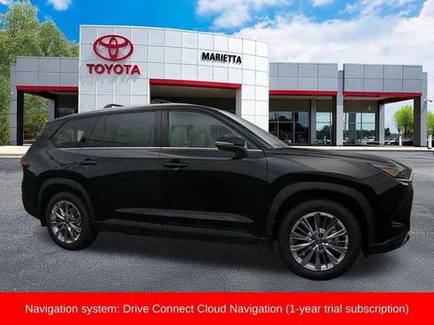 New 2026 Toyota Grand Highlander AWD image 8