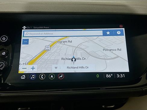 Used 2023 Buick Envision Avenir FWD image 13