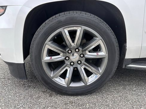 Used 2016 Chevrolet Suburban LTZ AWD/4WD image 43