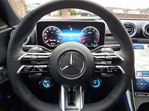 Certified 2023 Mercedes-Benz C 43 AMG 4MATIC Sedan image 19