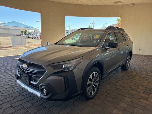 Used 2024 Subaru Outback Limited XT AWD/4WD image 1