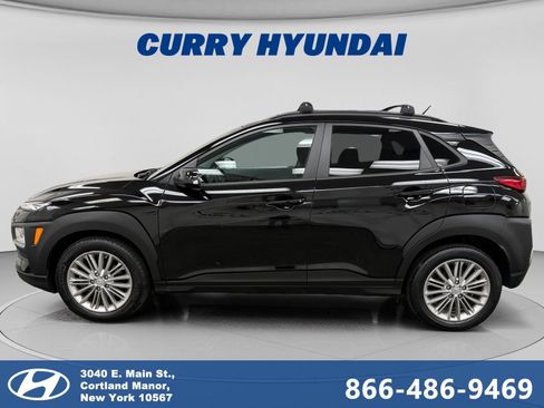 Used 2021 Hyundai Kona SEL image 2