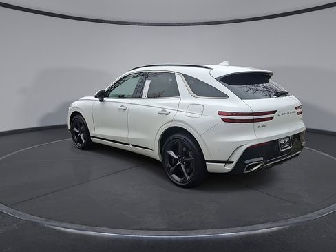 New 2026 Genesis GV70 2.5T Sport Prestige AWD/4WD image 2