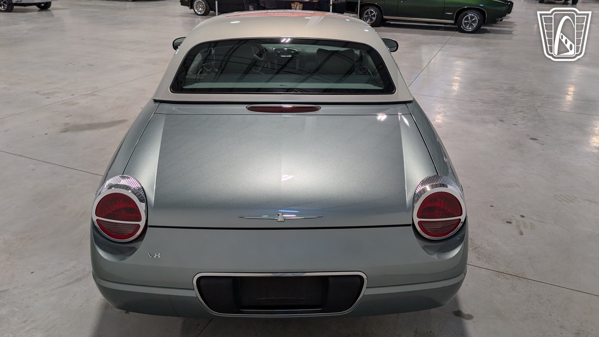 Used 2004 Ford Thunderbird Pacific Coast RWD image 11