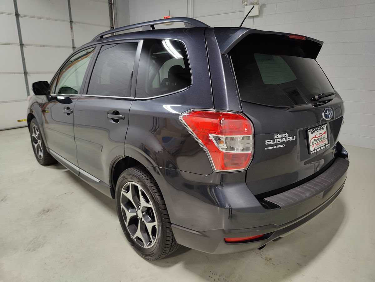 Used 2015 Subaru Forester 2.0XT Touring w/ Eyesight & Navigation System AWD/4WD image 20