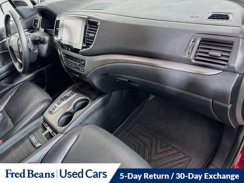 Used 2023 Honda Ridgeline RTL-E image 34