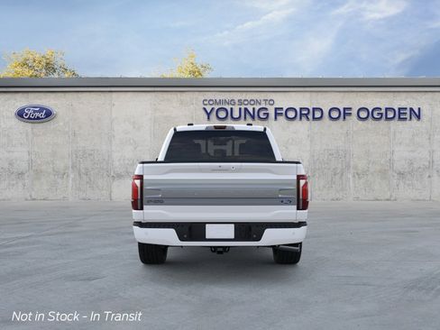 New 2026 Ford F150 Platinum AWD/4WD image 5