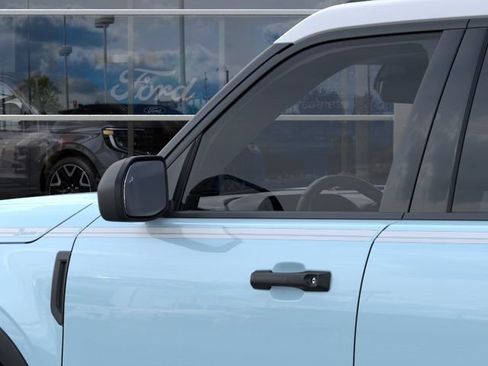 Used 2025 Ford Bronco Sport Heritage w/ Convenience Package AWD/4WD image 20