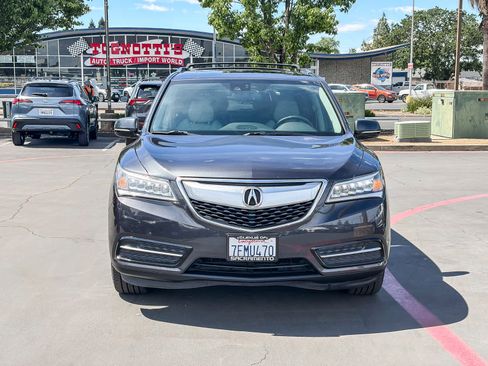 Used 2014 Acura MDX SH-AWD w/ Tech & Entertainment image 6