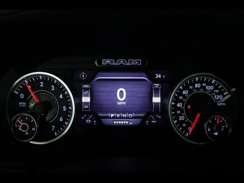 Used 2022 RAM 2500 Big Horn w/ Level B Equipment Group image 23