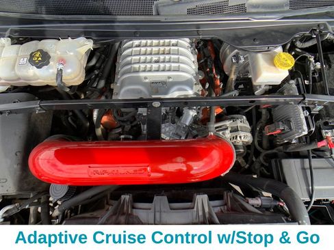 Used 2022 RAM 1500 TRX w/ TRX Level 2 Equipment Group image 23