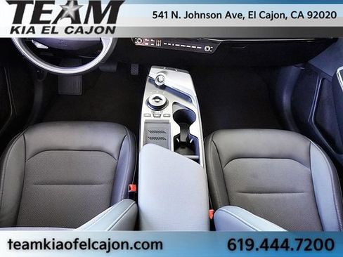 Certified 2024 Kia EV6 Light RWD image 20