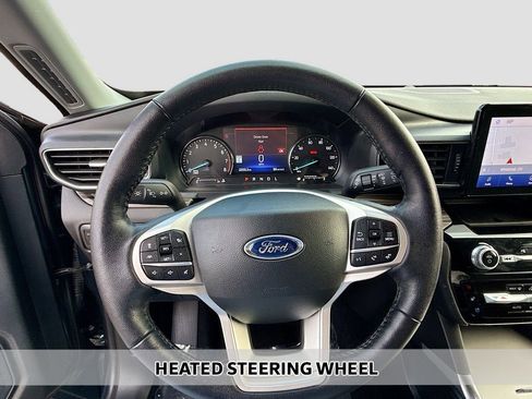 Used 2022 Ford Explorer Limited w/ Hybrid Equipment Group 310A image 8