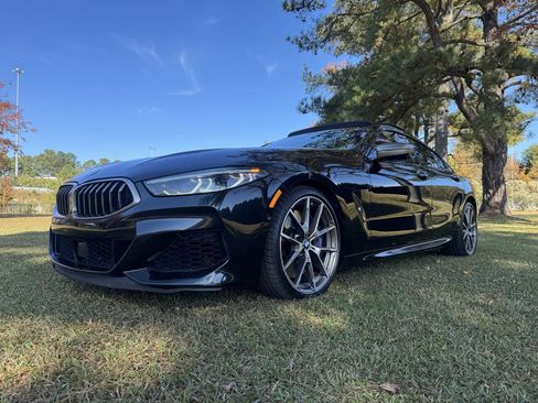 Used 2020 BMW M850i Gran Coupe xDrive image 6