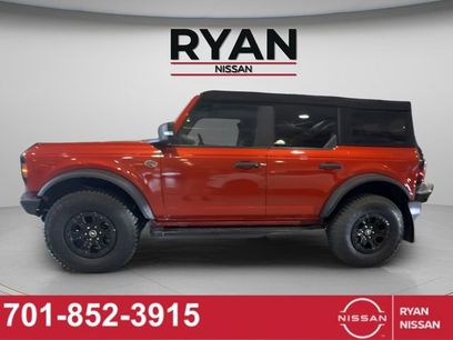 Used 2022 Ford Bronco Wildtrak