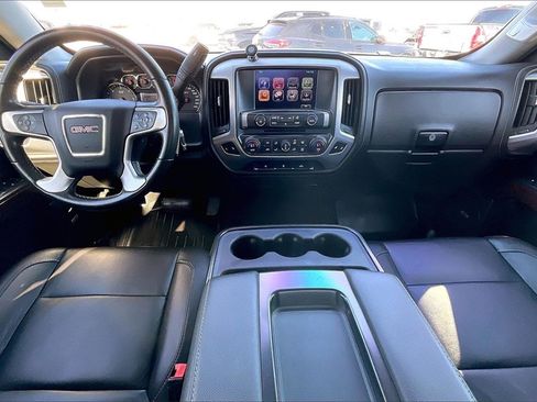 Used 2017 GMC Sierra 1500 SLT w/ Texas SLT Premium Package image 7