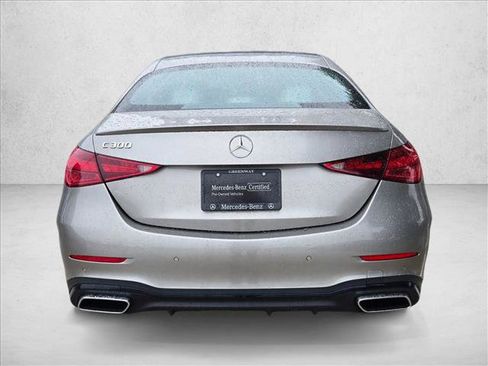 Used 2022 Mercedes-Benz C 300 Sedan image 6