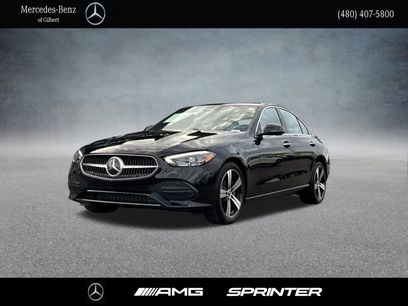 New 2025 Mercedes-Benz C 300 Sedan