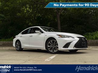 Used 2021 Lexus ES 350 F Sport w/ Accessory Package FWD video 1