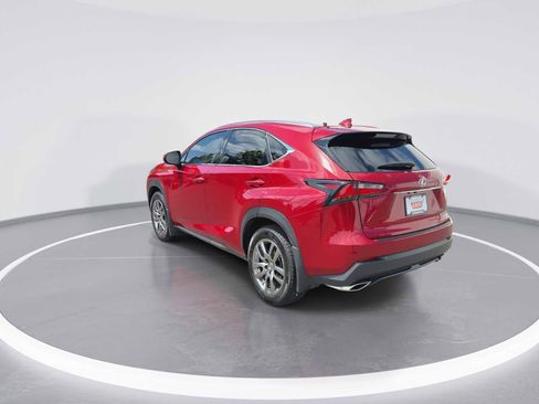 Used 2016 Lexus NX 200t AWD w/ Premium Package image 6