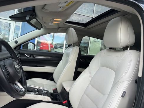 Used 2020 MAZDA CX-5 Grand Touring Reserve image 9