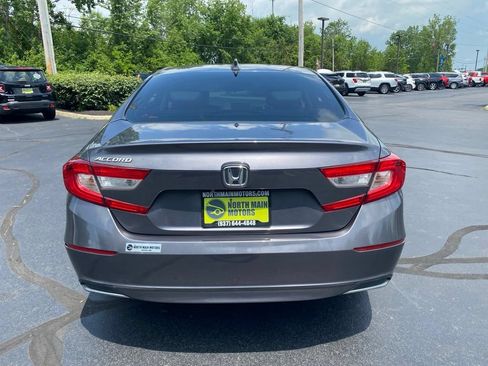 Used 2018 Honda Accord EX-L image 6