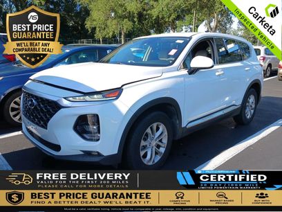 Used 2019 Hyundai Santa Fe SEL