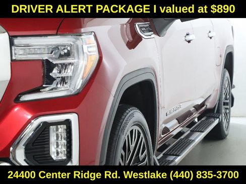 Used 2020 GMC Sierra 1500 SLT w/ SLT Premium Package AWD/4WD image 5