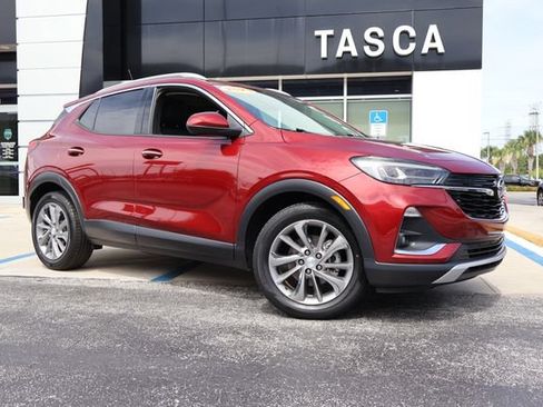 Used 2023 Buick Encore GX Essence w/ Experience Buick Package FWD image 1