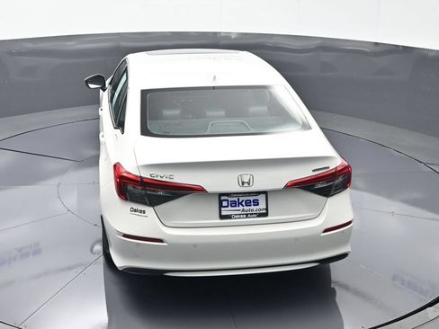 Used 2024 Honda Civic Touring image 50