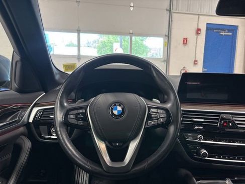 Used 2019 BMW 540i xDrive w/ Executive Package AWD/4WD image 15