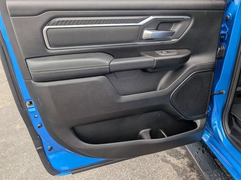 New 2026 RAM 1500 4x4 Crew Cab image 25