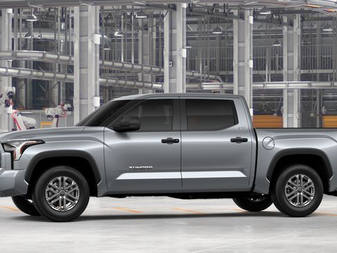 New 2026 Toyota Tundra SR5 AWD/4WD image 5