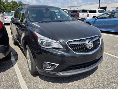 Used 2019 Buick Envision Preferred FWD image 18