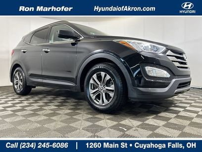 Used 2014 Hyundai Santa Fe Sport w/ Popular Equipment Package 02