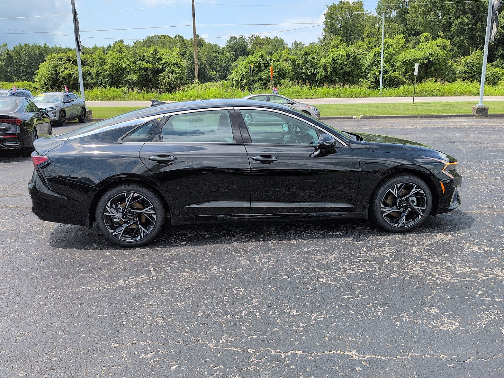 New 2026 Kia K5 GT-Line AWD/4WD image 2