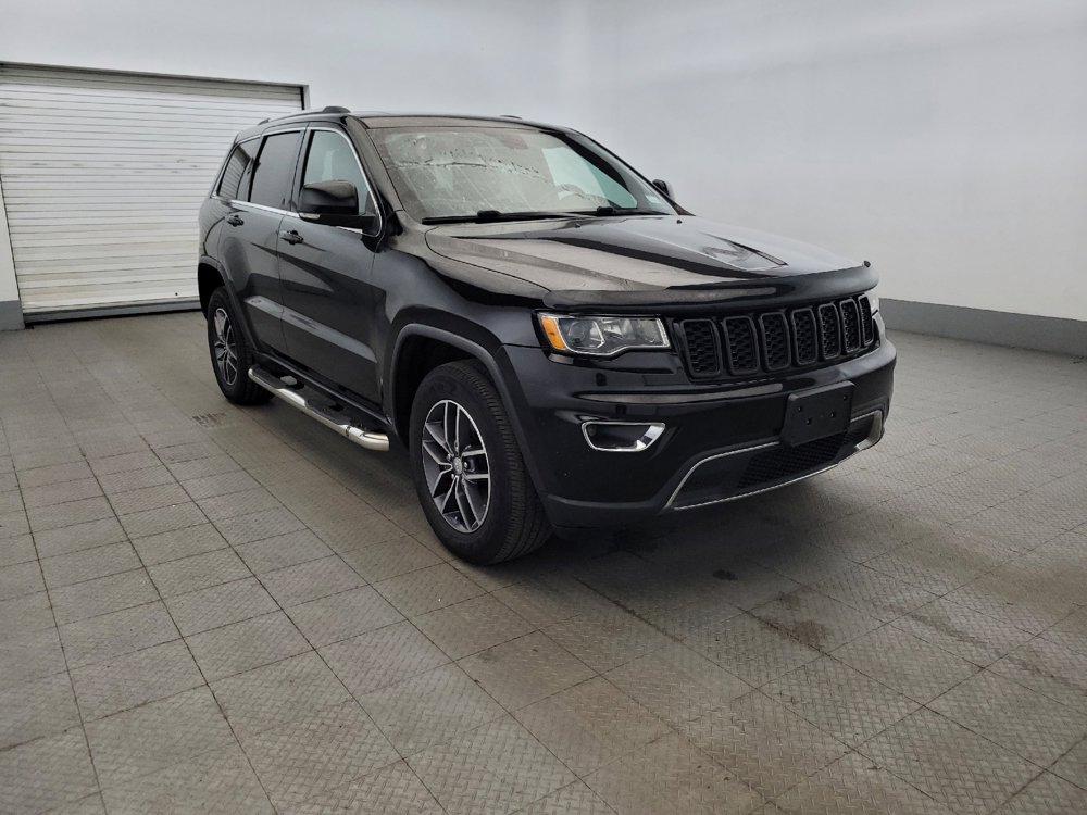 Used 2018 Jeep Grand Cherokee Limited AWD/4WD image 13