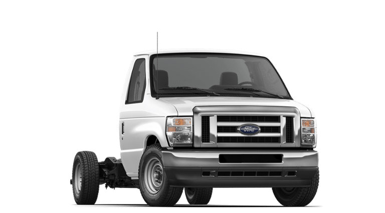 New 2027 Ford E-350 and Econoline 350 Super Duty w/ Power Equipment Group RWD image 2
