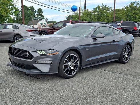 Used 2021 Ford Mustang Coupe w/ 2.3L High Performance Package RWD image 3