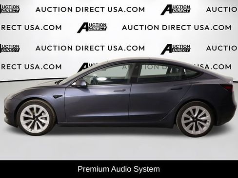 Used 2022 Tesla Model 3 Long Range AWD/4WD image 5
