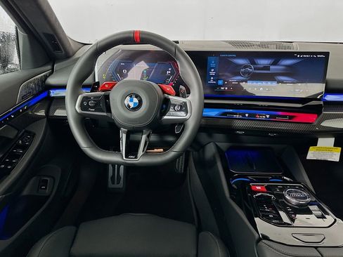 New 2026 BMW M5 Base w/ Executive Package image 19
